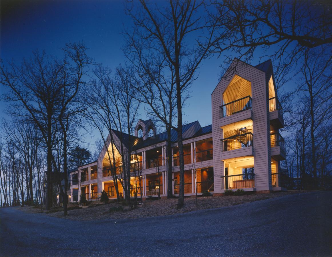 Iris Inn & Cabins Waynesboro Eksteriør bilde